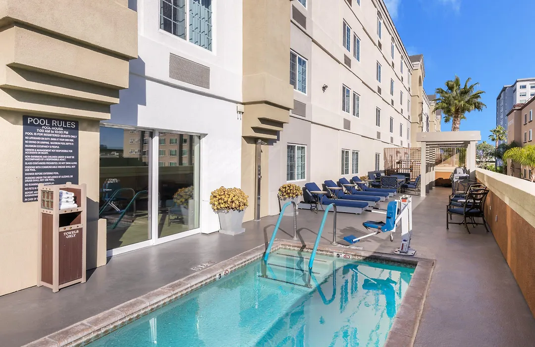 Candlewood Suites Anaheim - Resort Area By Ihg-1