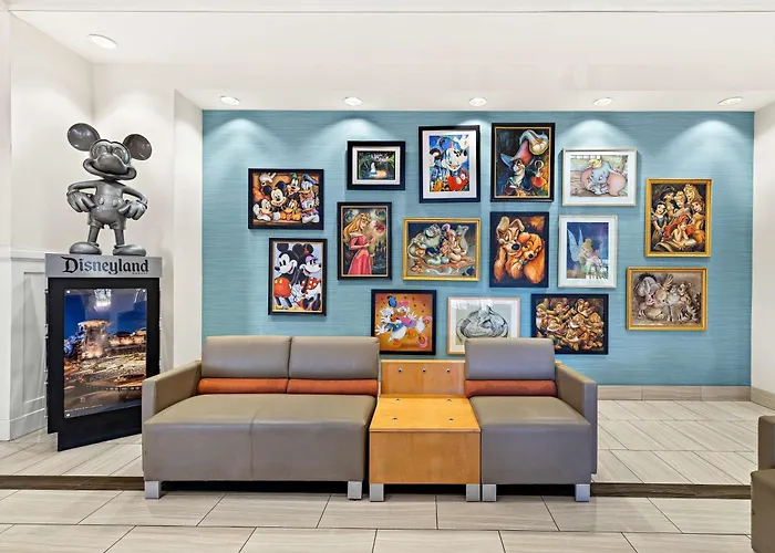 Sonesta Anaheim Resort Area